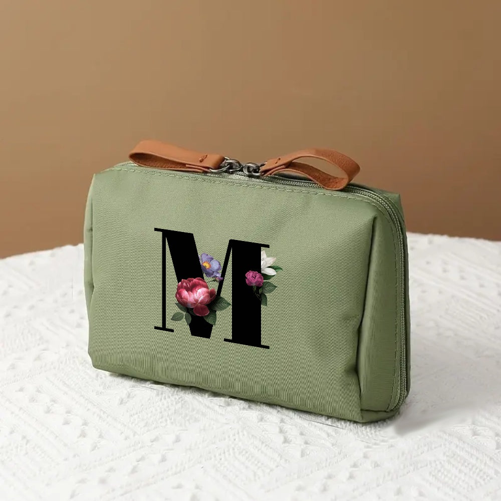 Travel Cosmetic Organizer Pouch - Mother's Day Gift for Makeup