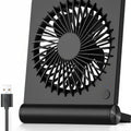 Portable Clip-On Desktop Fan – Compact USB Cooling Box