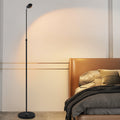 Adjustable Dimmable Floor Light in Minimalist Design