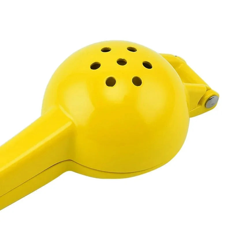 Citrus Juicer Lever-Press Aluminum Compact