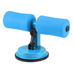 Ab Trainer Suction-Cup Metal Frame