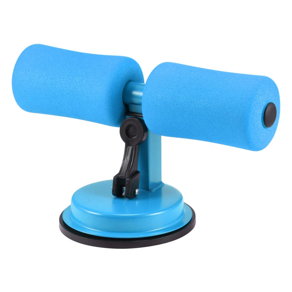 Ab Trainer Suction-Cup Metal Frame