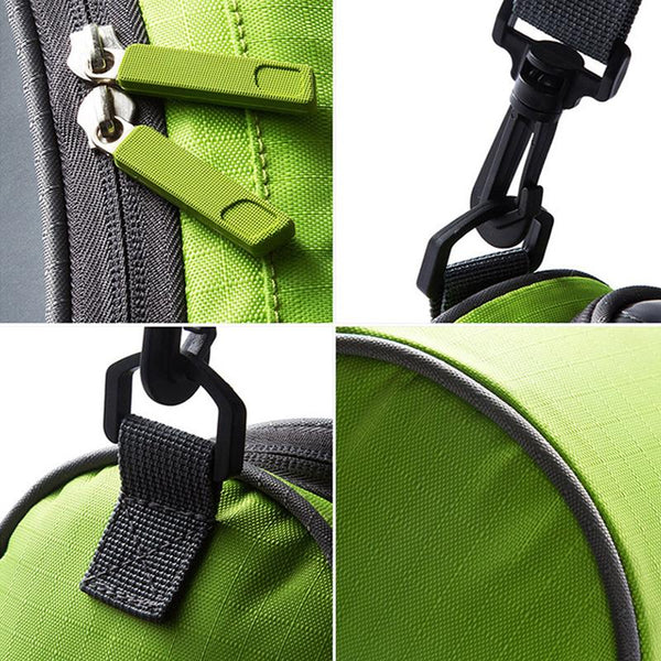 Bike Handlebar Bag Touchscreen Window & Waterproof 3.5 L