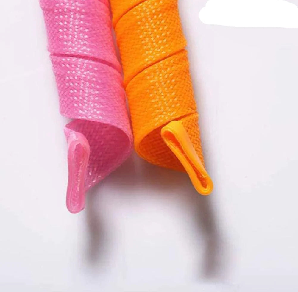 Curling Set Heatless Overnight 20 Rollers & 2 Hooks