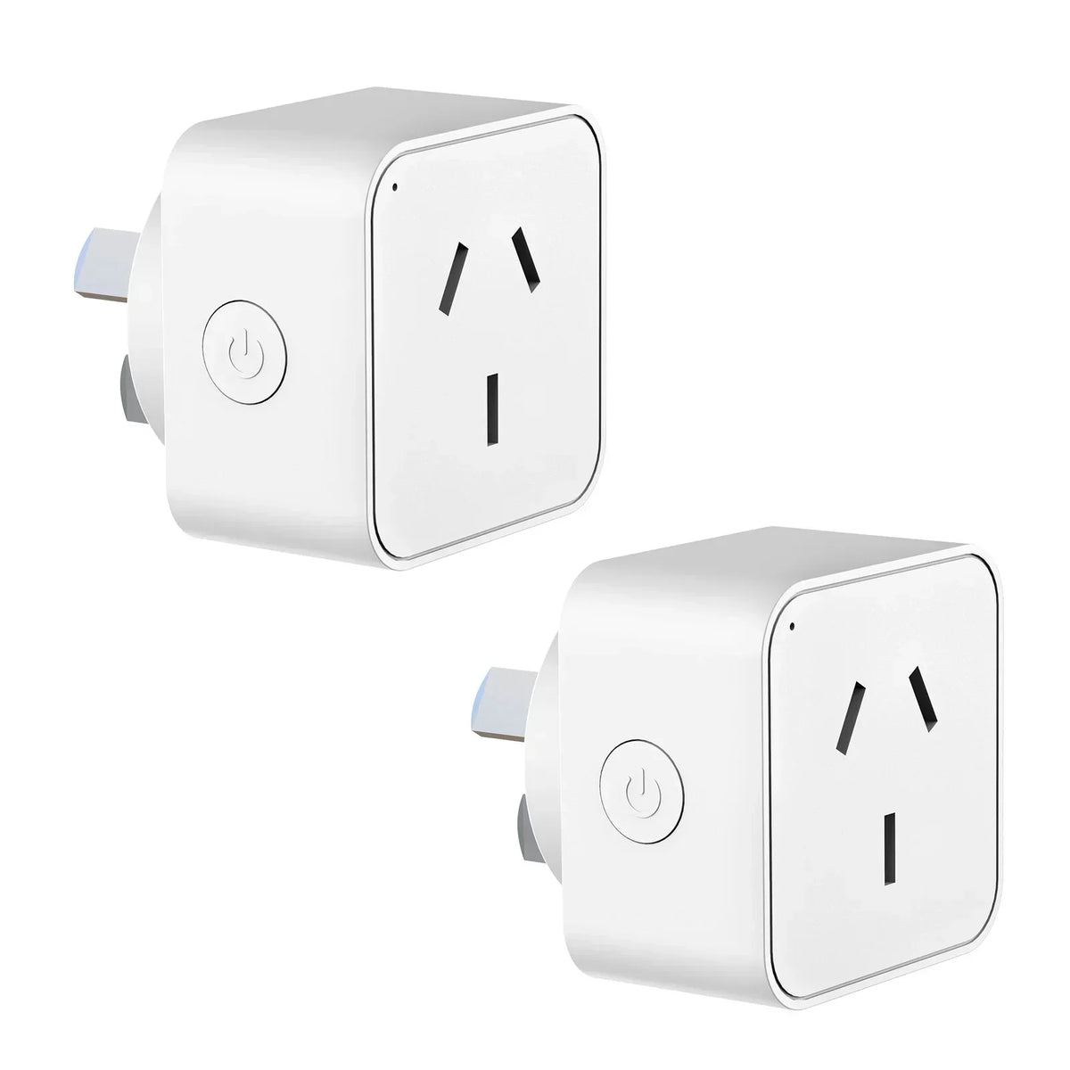 Smart WiFi Plug Energy Monitoring App & Voice Control