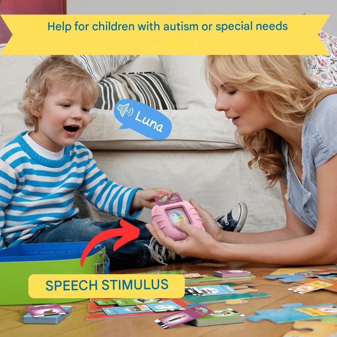Flash Cards Spanish & English Audio 224 Words