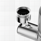720° Rotating Faucet Nozzle with Swivel Filter