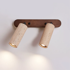 Flexible Wall-Mounted Spotlight