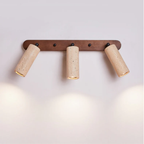 Flexible Wall-Mounted Spotlight