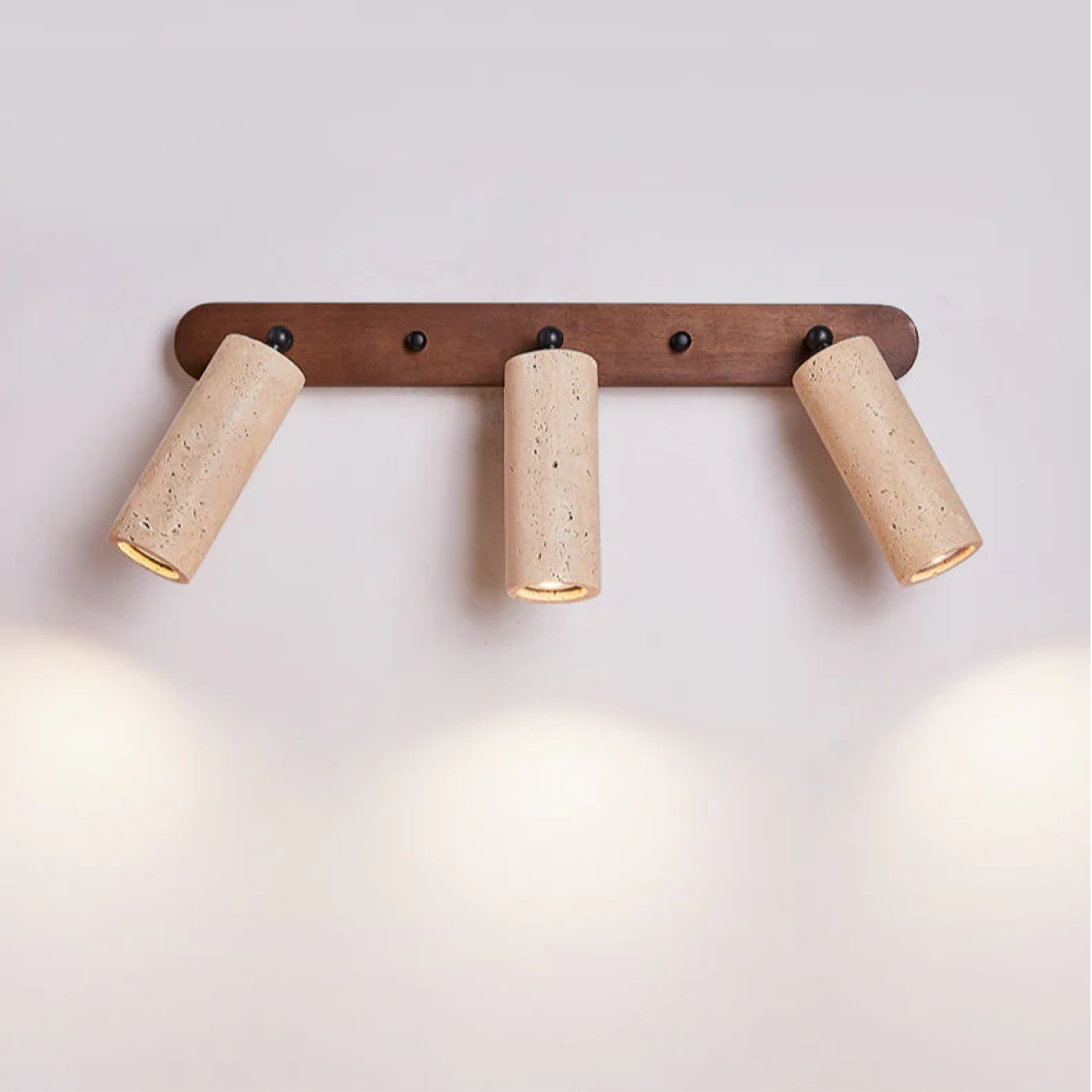 Flexible Wall-Mounted Spotlight