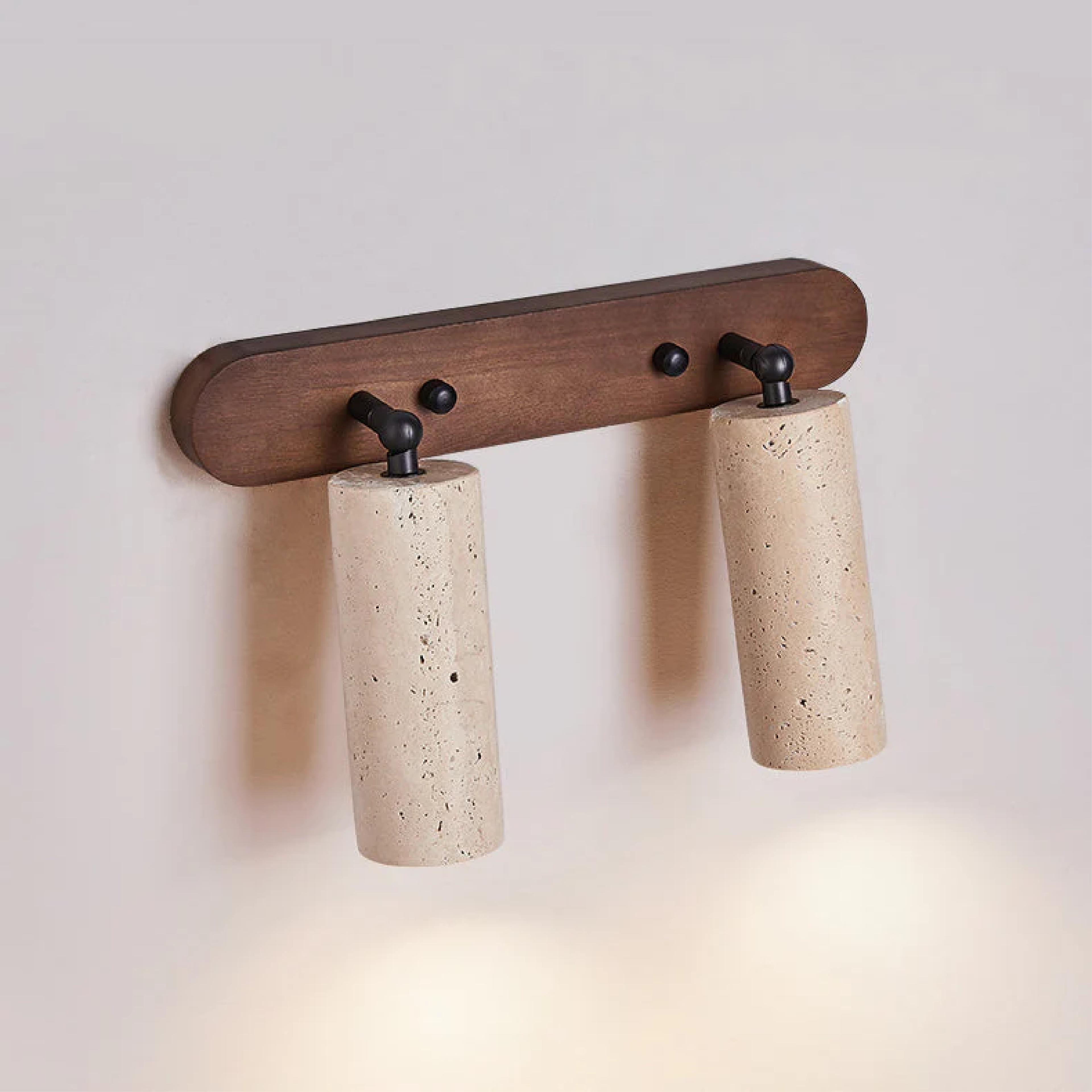 Flexible Wall-Mounted Spotlight
