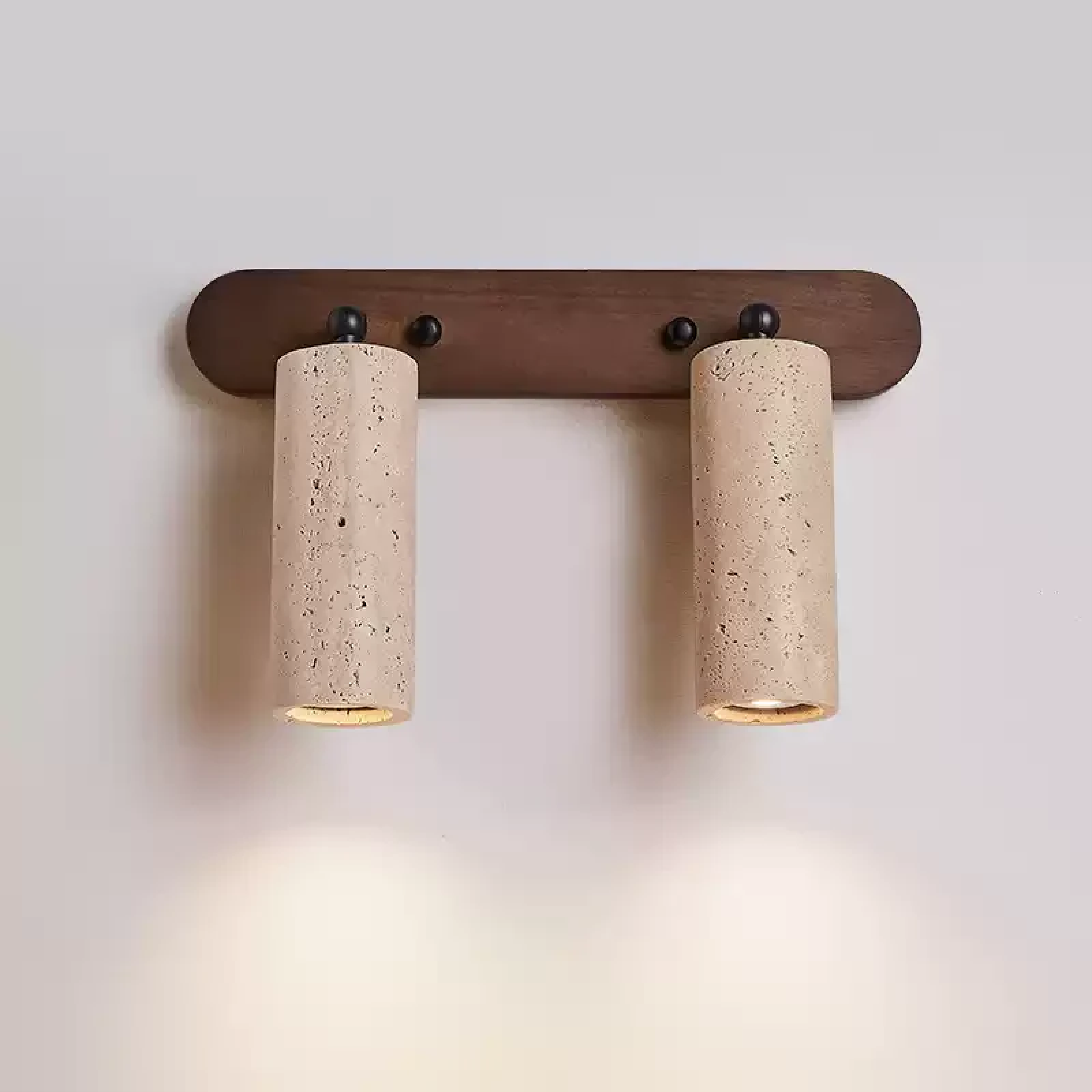 Flexible Wall-Mounted Spotlight