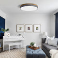Round Slim LED Ceiling Fixture