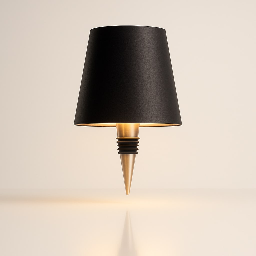 Adjustable Rechargeable Lamp for Home Decoration - Versatile Light Source