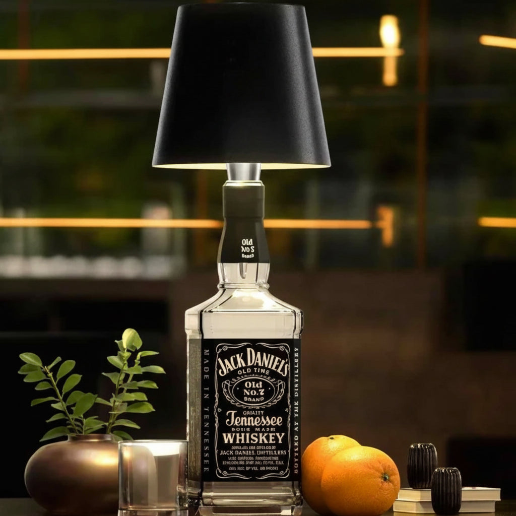 Adjustable Rechargeable Lamp for Home Decoration - Versatile Light Source
