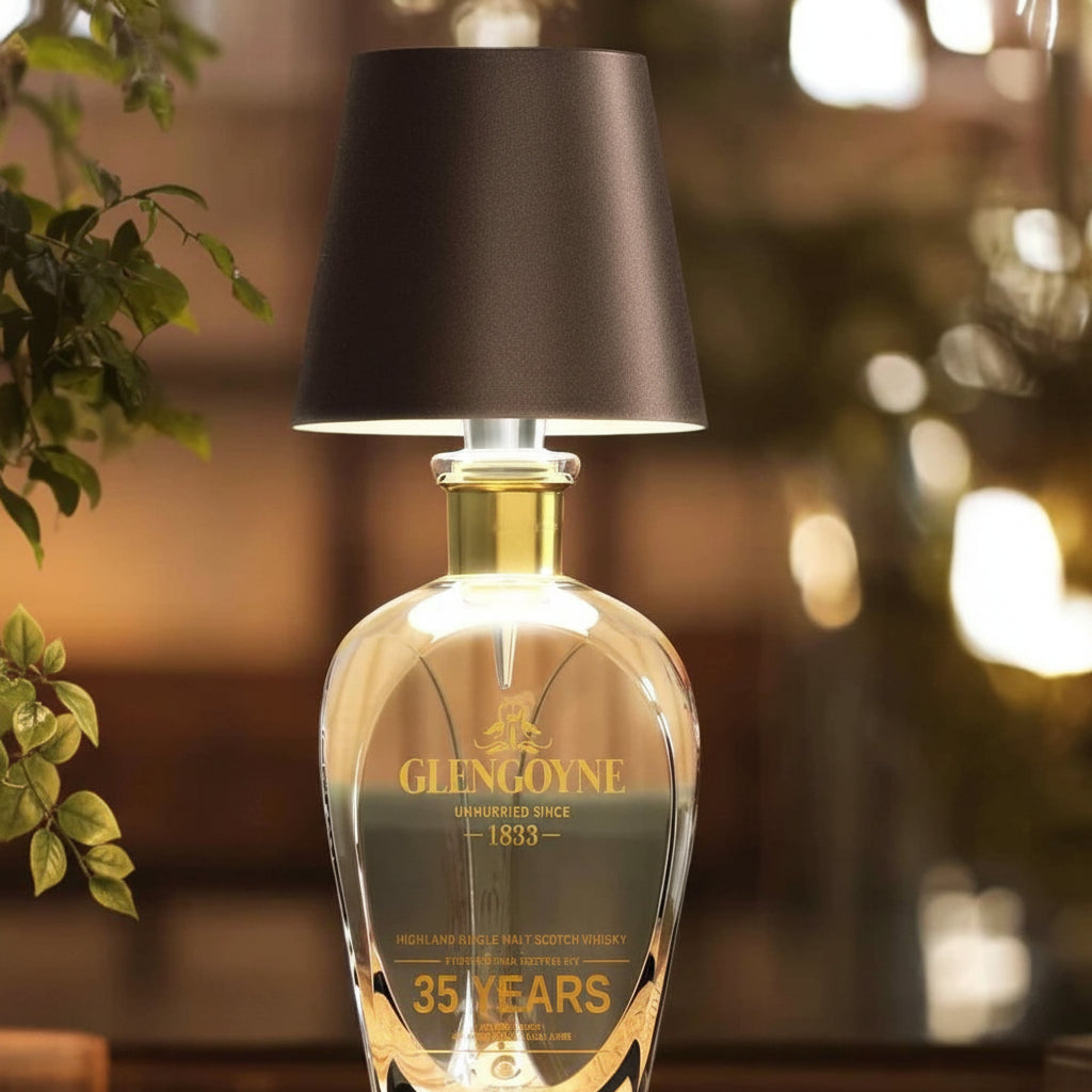 Adjustable Rechargeable Lamp for Home Decoration - Versatile Light Source