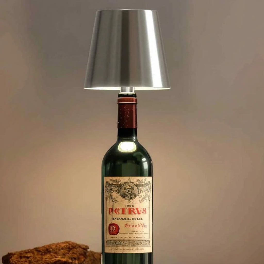 Adjustable Rechargeable Lamp for Home Decoration - Versatile Light Source