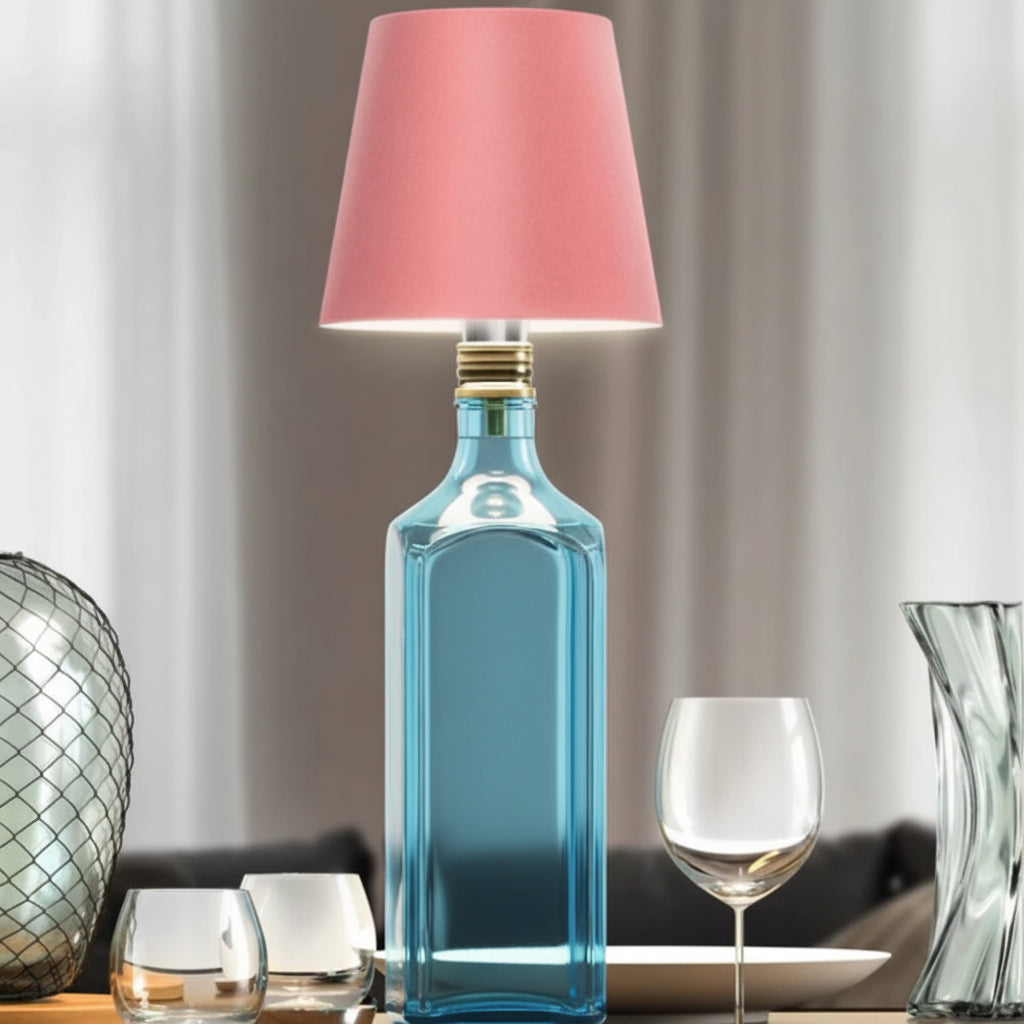 Adjustable Rechargeable Lamp for Home Decoration - Versatile Light Source