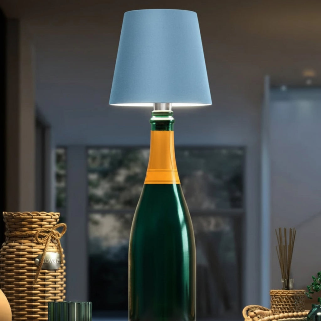 Adjustable Rechargeable Lamp for Home Decoration - Versatile Light Source