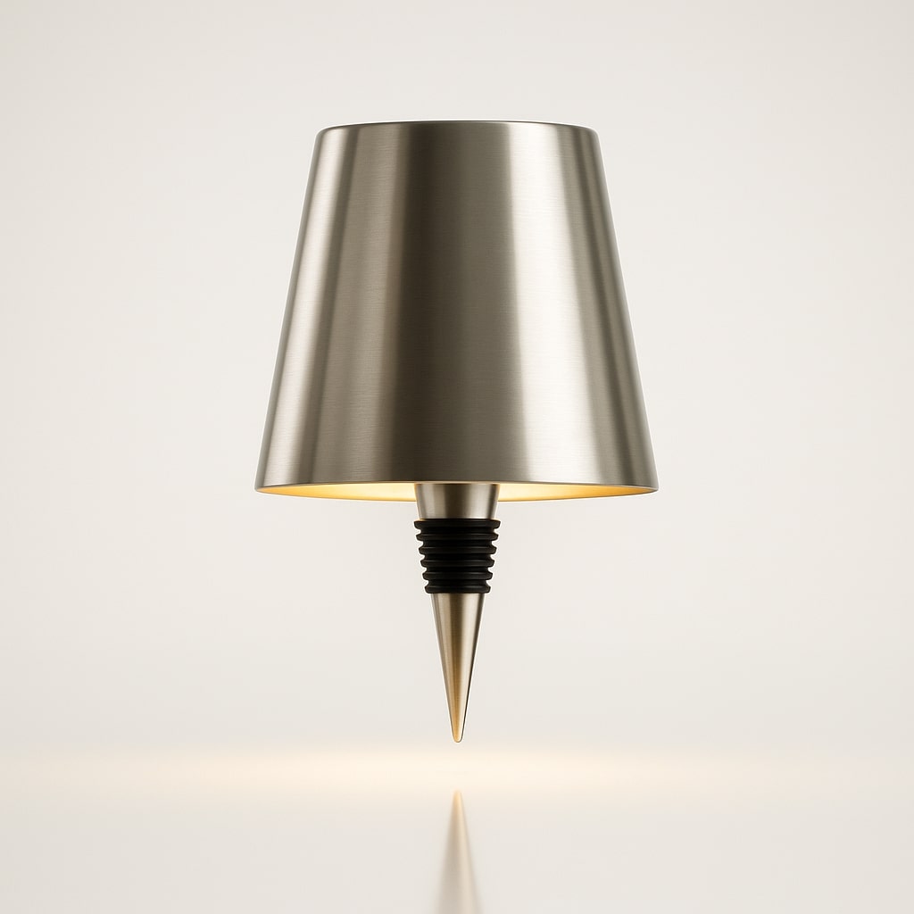 Adjustable Rechargeable Lamp for Home Decoration - Versatile Light Source