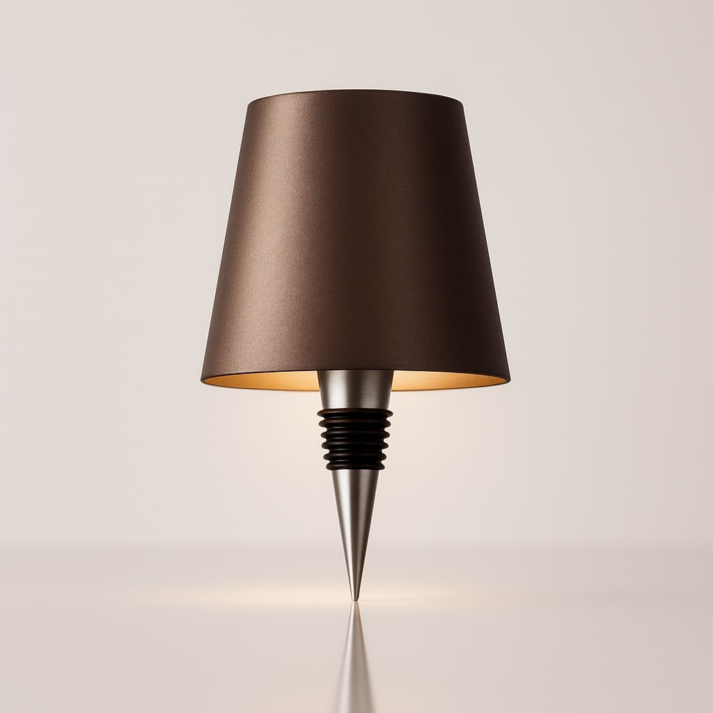 Adjustable Rechargeable Lamp for Home Decoration - Versatile Light Source