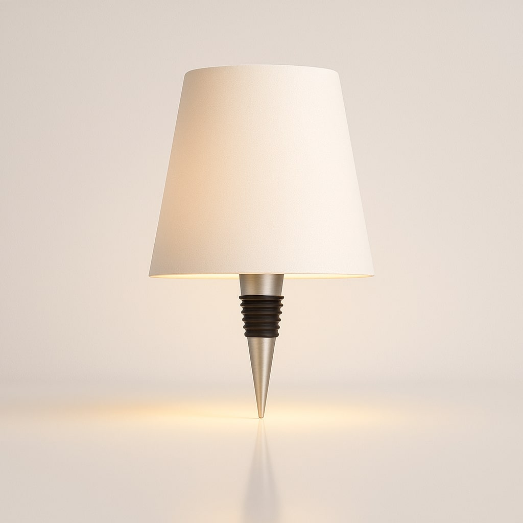 Adjustable Rechargeable Lamp for Home Decoration - Versatile Light Source