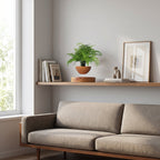 Decorative Base for Floating Magnetic Plant Pot