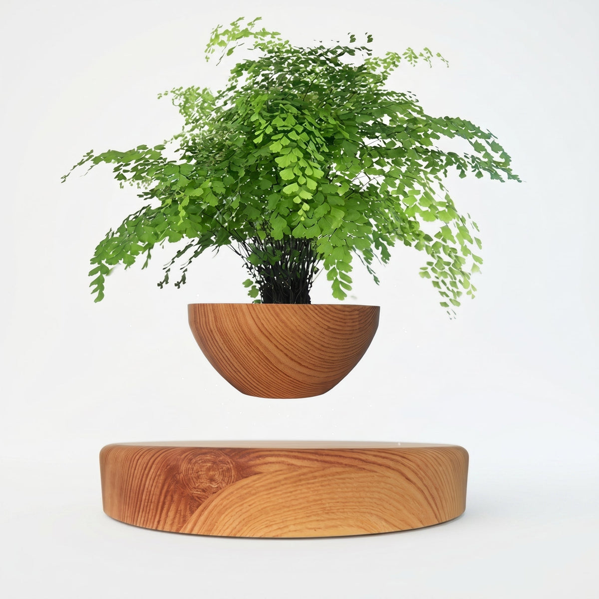 Decorative Base for Floating Magnetic Plant Pot