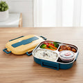 Bento Lunch Box with Insulated Food Storage Container