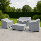 Waterproof Cover for Garden Table and Chairs - Outdoor Furniture Protection