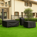 Waterproof Cover for Garden Table and Chairs - Outdoor Furniture Protection