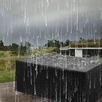 Waterproof Cover for Garden Table and Chairs - Outdoor Furniture Protection