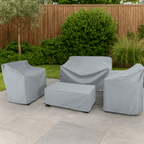 Waterproof Cover for Garden Table and Chairs - Outdoor Furniture Protection