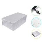 Waterproof Cover for Garden Table and Chairs - Outdoor Furniture Protection