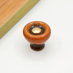 Textured Glazed Furniture Knob