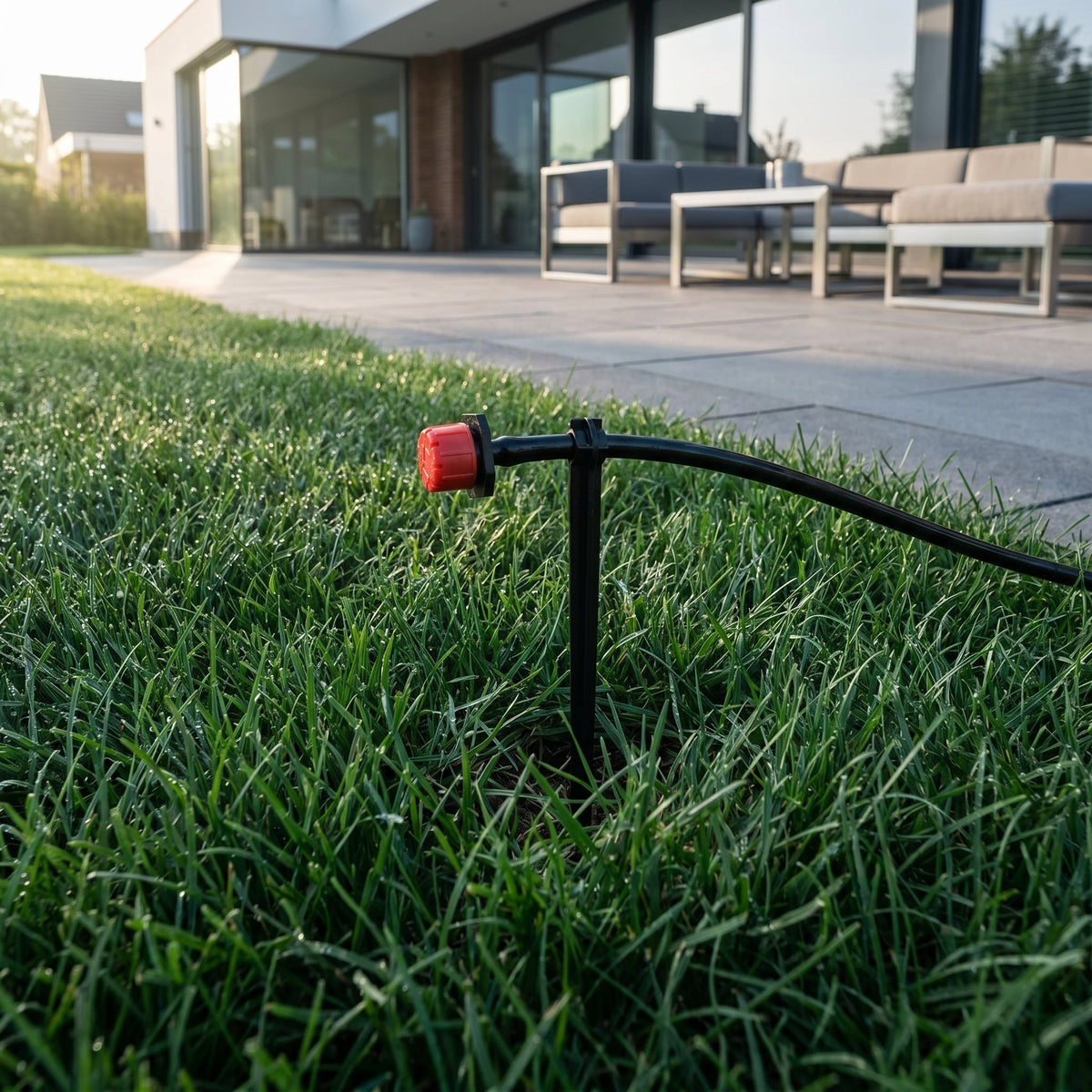 Automatic Water Timer for Garden Drip Irrigation System