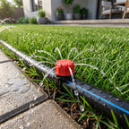 Automatic Water Timer for Garden Drip Irrigation System