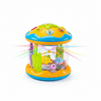 Ocean Projection Night Light with Music Feature