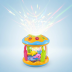 Ocean Projection Night Light with Music Feature