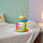 Ocean Projection Night Light with Music Feature