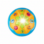 Ocean Projection Night Light with Music Feature