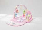 Baby Activity Gym with Kick Piano Feature