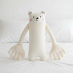 Animal Design Cuddle Doll for Newborns