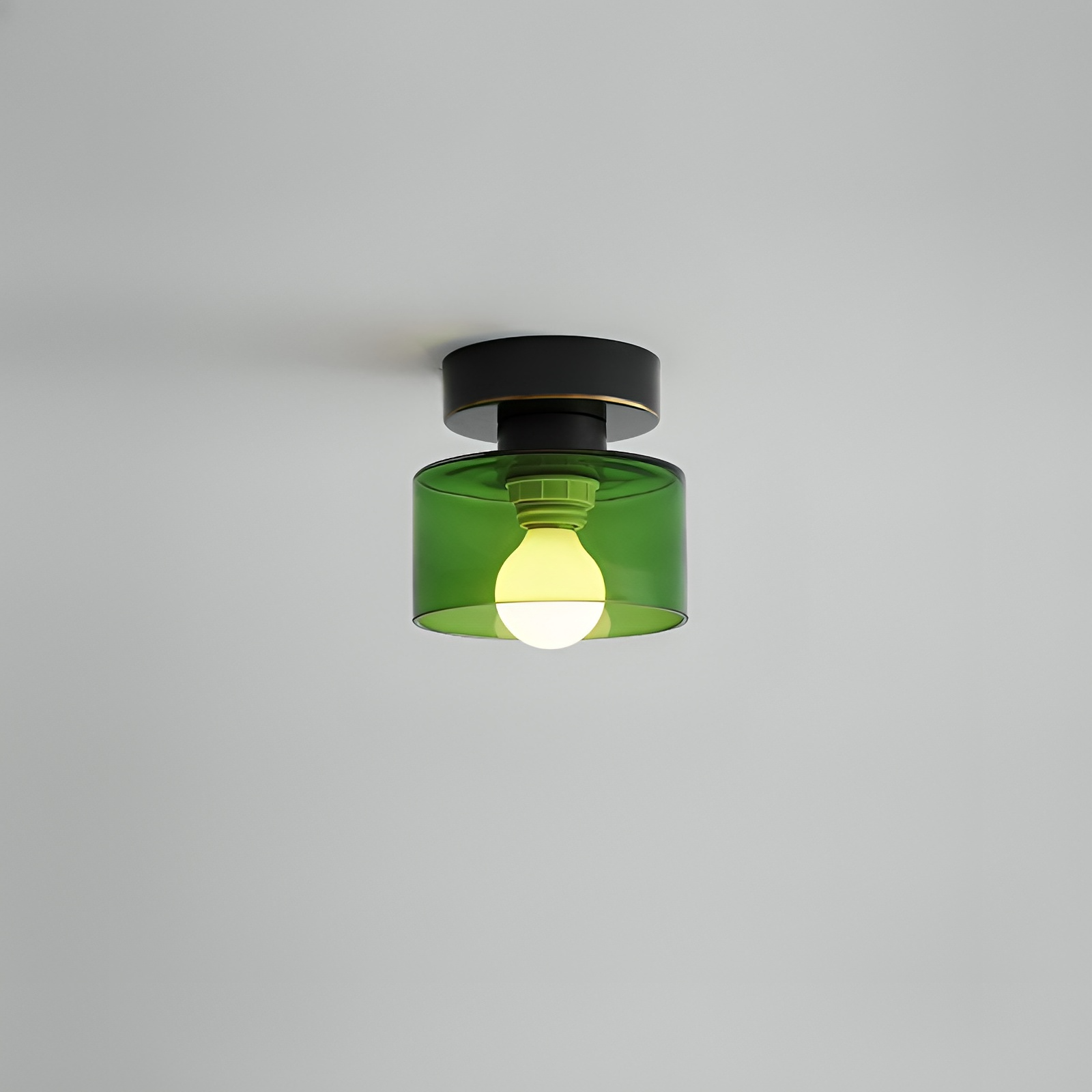 Modern Ceiling Spot Light in Bauhaus Style