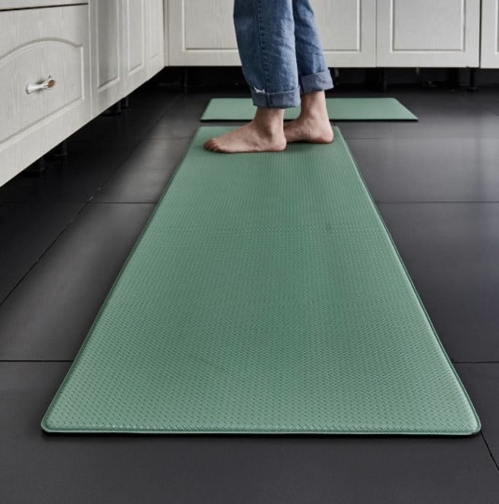 Ergonomic Kitchen Comfort Mat for Fatigue Relief