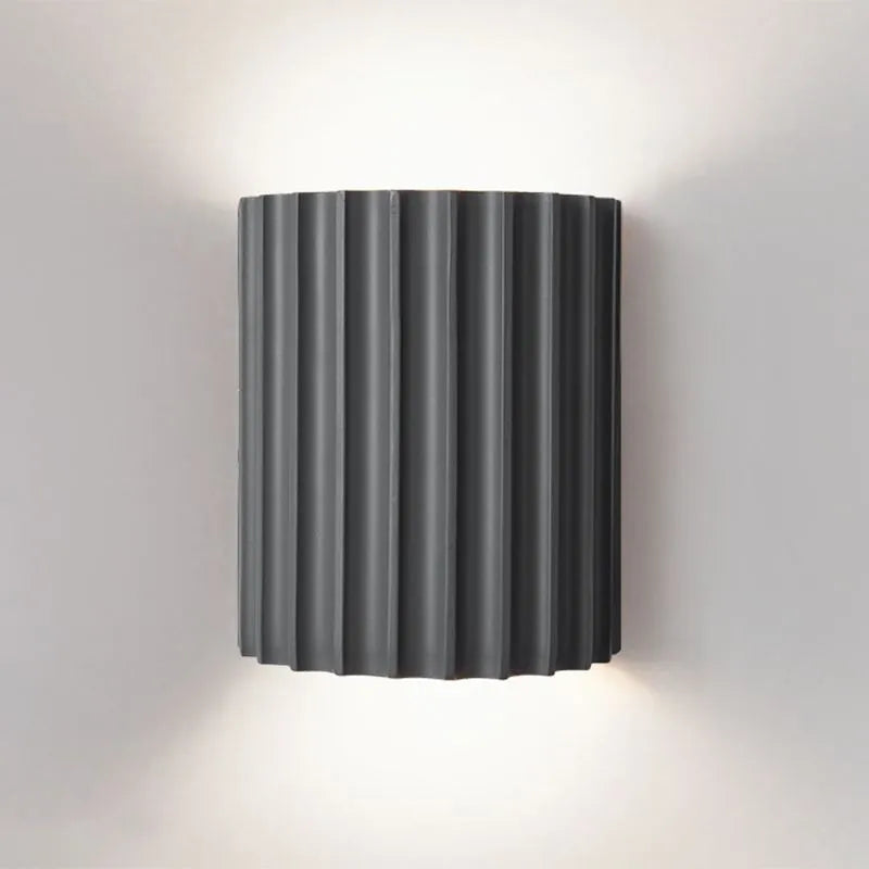 Modern Wall Light Inspired by French Macarons