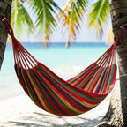 Outdoor Hammock for Leisure Time Relaxation