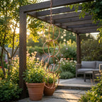 Metal Wind Chimes for Hanging Decoration