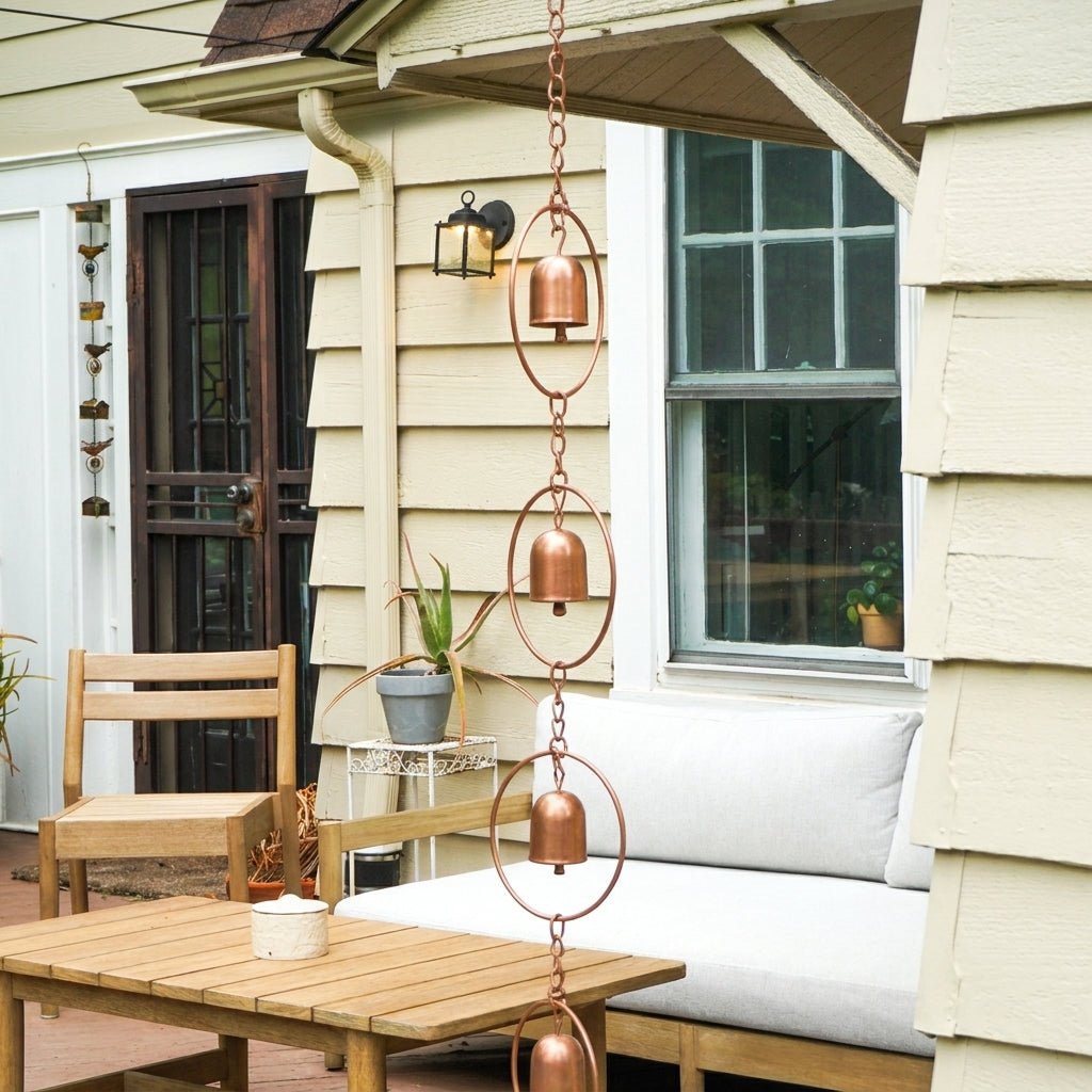 Metal Wind Chimes for Hanging Decoration