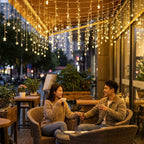 Outdoor String Lights for Hanging Decoration